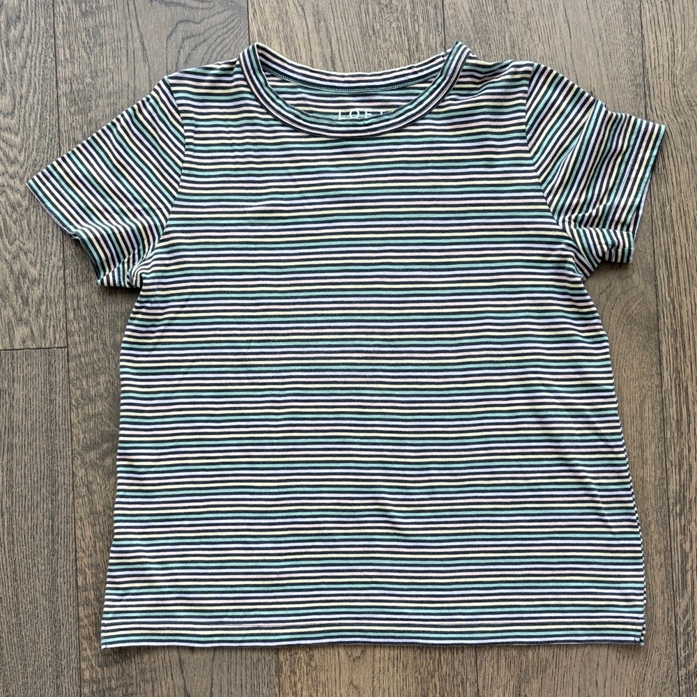 LOFT Vintage Soft Shirt
